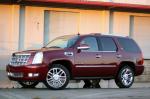 Cadillac Escalade Platinum Hybrid 2011 года